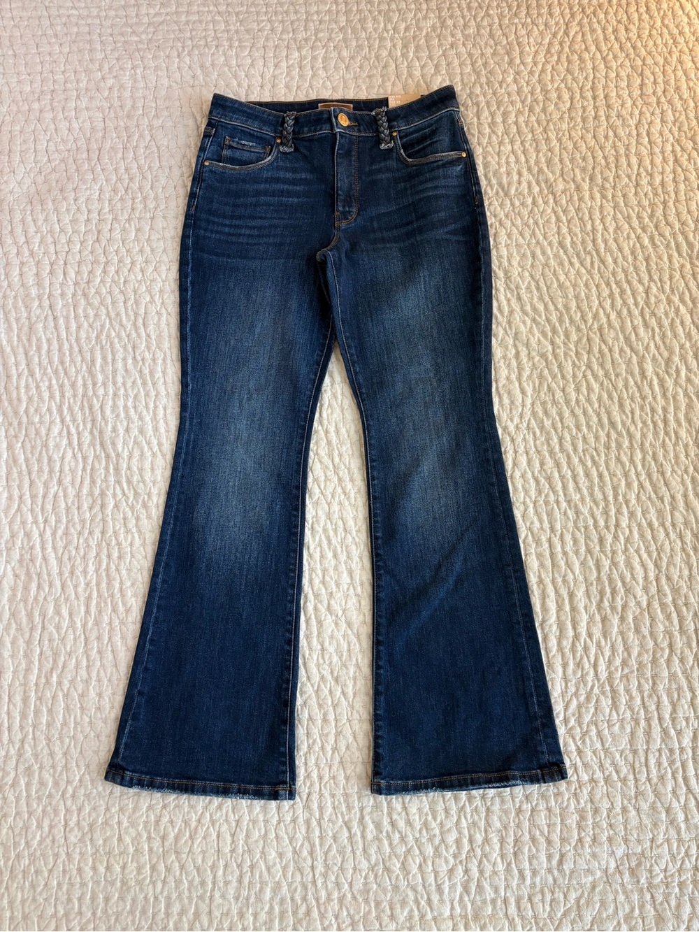 NWT Kut from the Kloth Petite Ana Bootcut Jeans